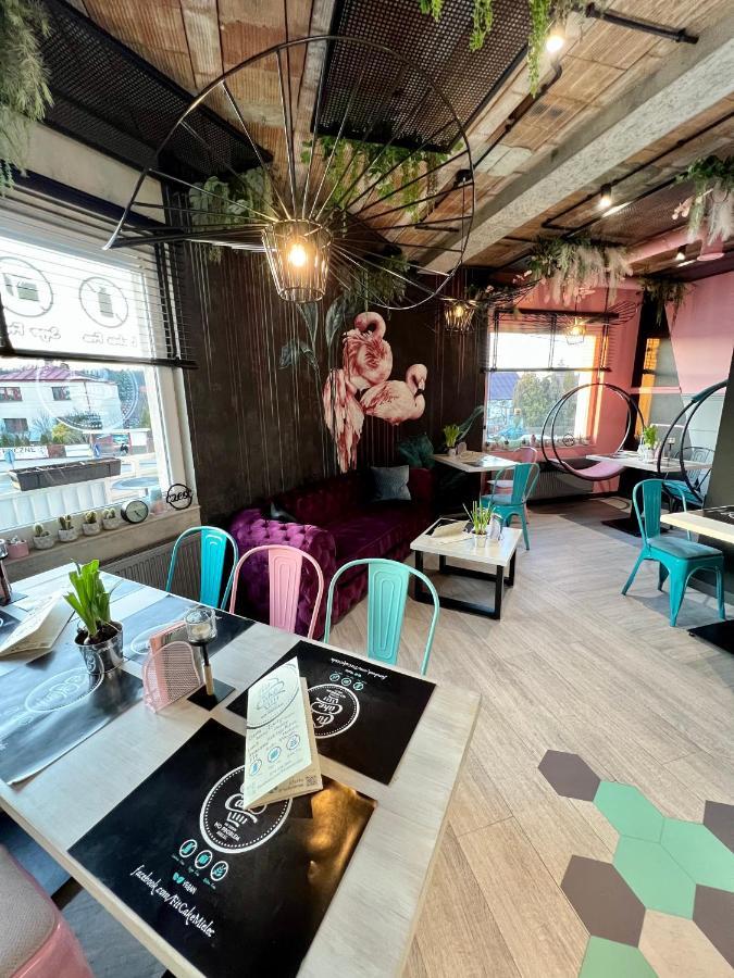 Global Home - Aparthotel - No Contact Check In Mielec Kültér fotó