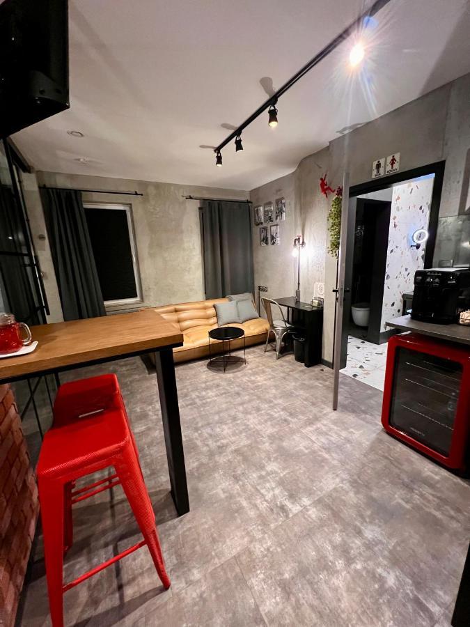 Global Home - Aparthotel - No Contact Check In Mielec Kültér fotó