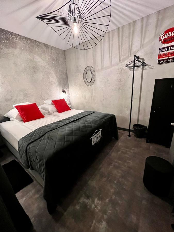Global Home - Aparthotel - No Contact Check In Mielec Kültér fotó