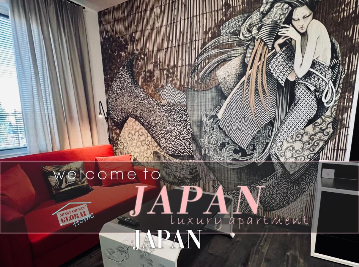 Global Home - Aparthotel - No Contact Check In Mielec Kültér fotó