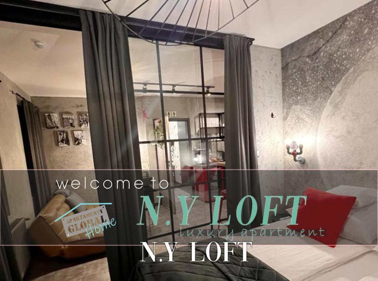 Global Home - Aparthotel - No Contact Check In Mielec Kültér fotó